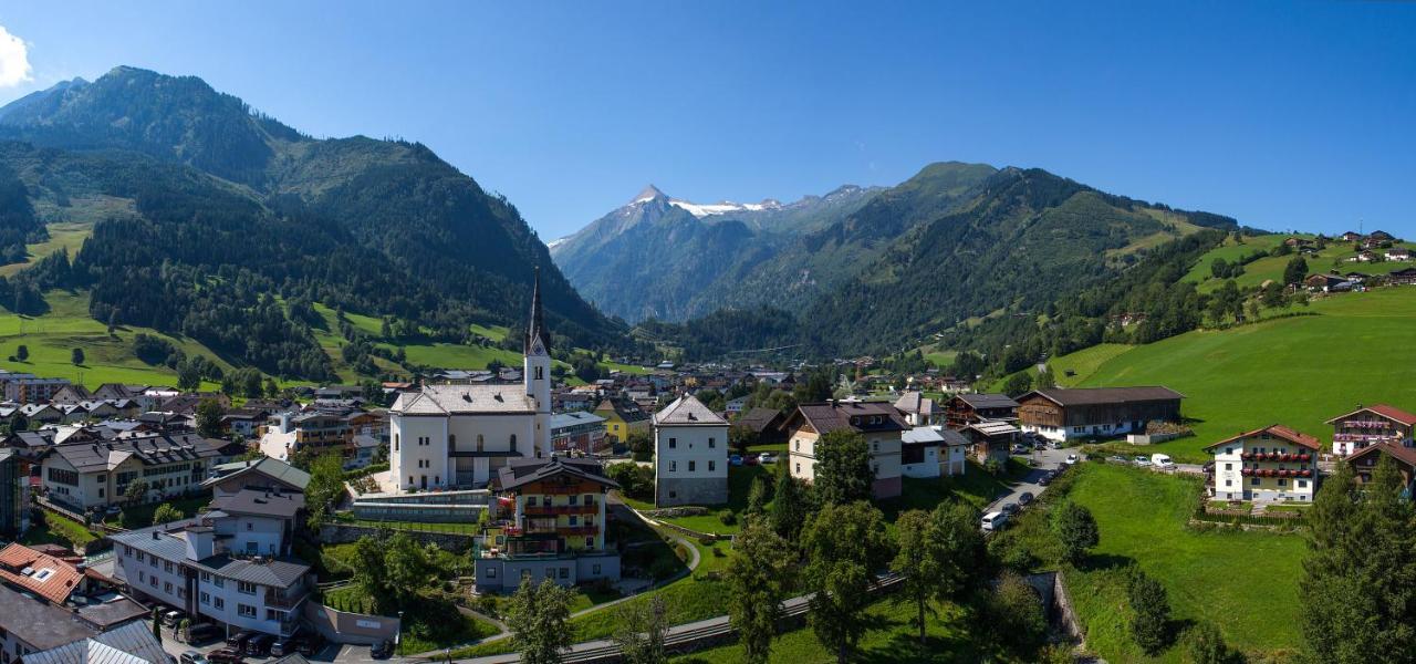 Fruehstueckspension Monika, B&B In Kaprun Mit Summercard Екстер'єр фото