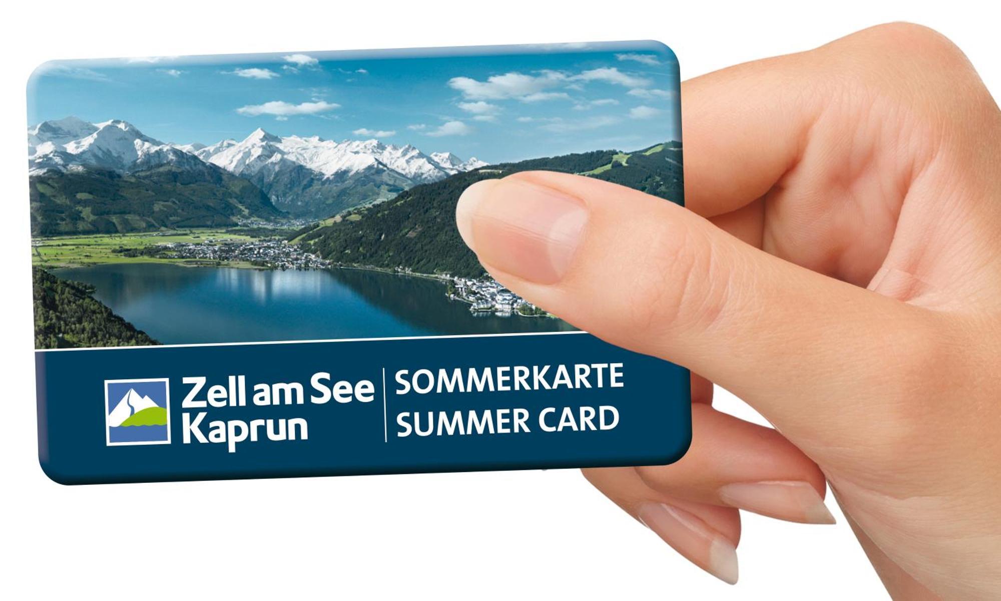 Fruehstueckspension Monika, B&B In Kaprun Mit Summercard Екстер'єр фото